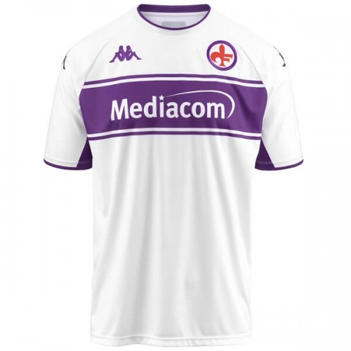 ACF Fiorentina Dres Gostujući 2021/22 Kratkih Rukava ACF Fiorentina Dres Gostujući 2021/22 Kratkih Rukava